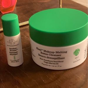Drunk Elephant Slaai makeup melting cleanser